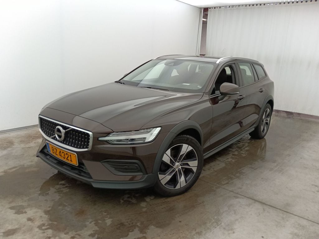 VOLVO V60 CROSS COUNTRY DIESEL - 2019 2.0 D3 150 AWD Geartronic (EU6d-TEMP) 5d