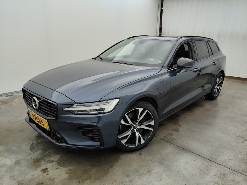 VOLVO V60 - 2018 2.0 T6 TE 253 AWD R-Design PHEV (EU6d-T.) 5d