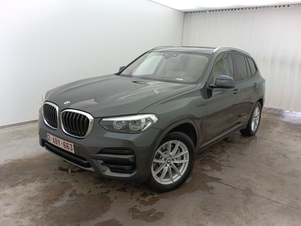 BMW X3 xDrive30e (120 kW) 5d