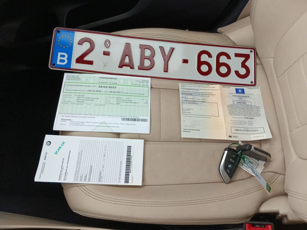 BMW X3 xDrive30e (120 kW) 5d photo