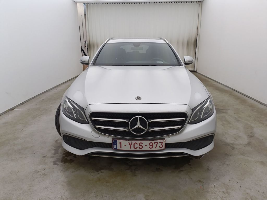 Mercedes-Benz E-Klasse Break E 200d Business Solution 5d