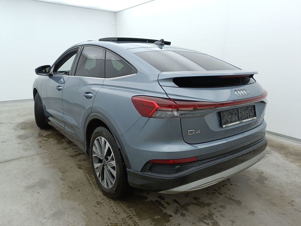 Audi Q4 Sportback e-tron 40 e-tron Advanced 5d photo