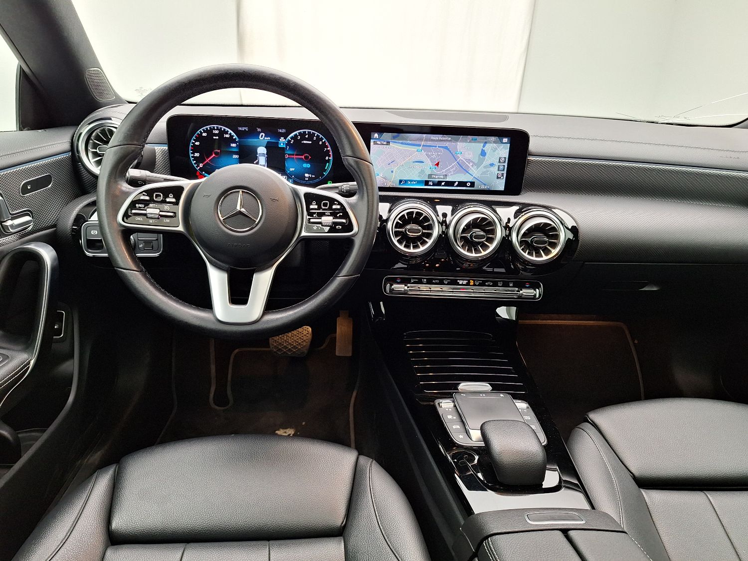 Mercedes, CLA-Class '19, Mercedes-Benz CLA CLA 250 e 4d photo