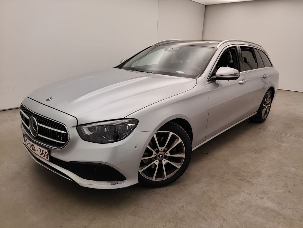 Mercedes-Benz E-Klasse Break E 220d Business Solution 5d