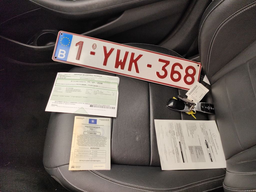 Mercedes-Benz E-Klasse Break E 220d Business Solution 5d photo