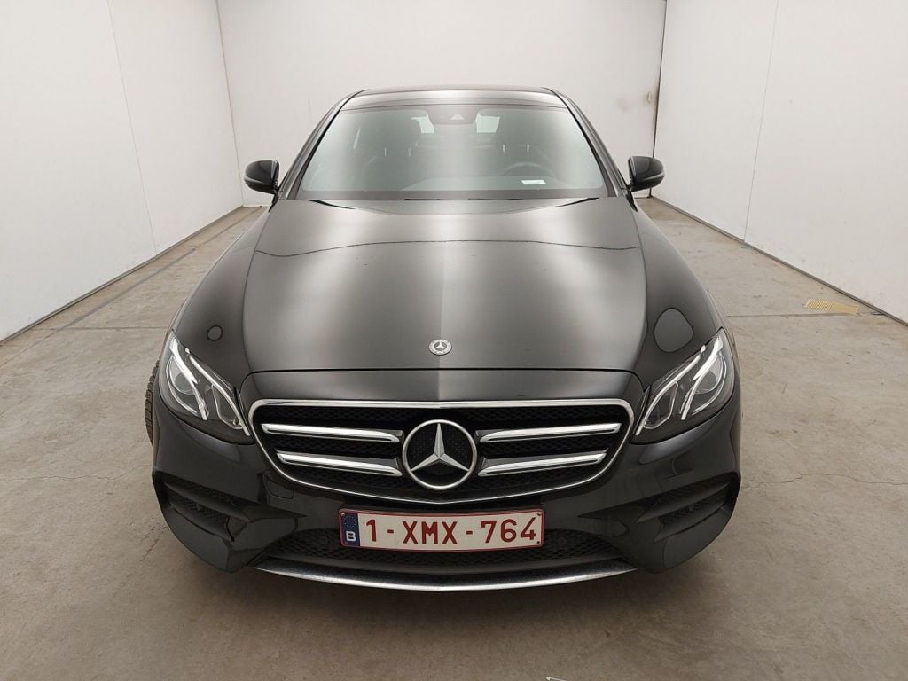 Mercedes-Benz E-Klasse Berline E 200 d Business Solution 4d