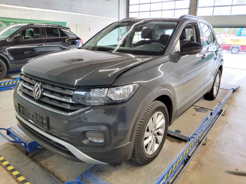 Volkswagen T-Cross (C11)(12.2018->2023) DE - SUV5 1.0 TSI EU6d, Life OPF (EURO 6d), 2020 - 2023