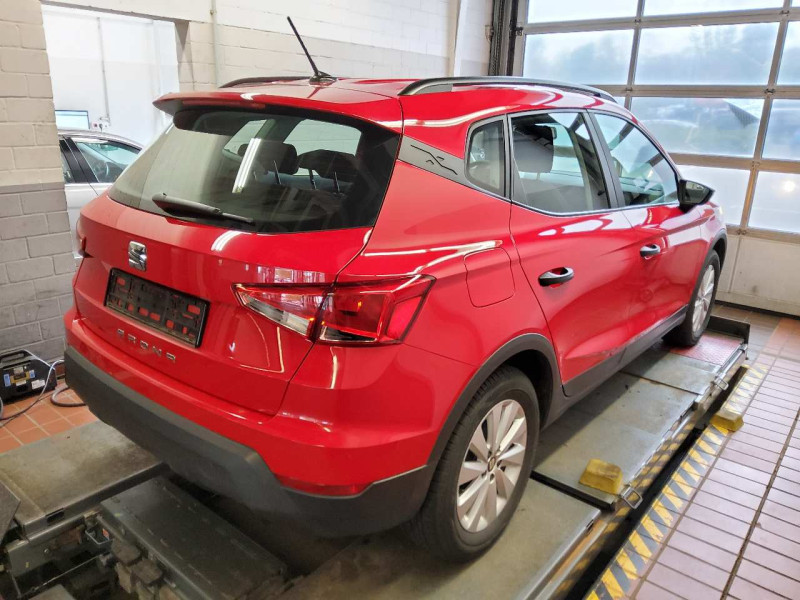 Seat Arona (KJ7)(2017->) DE - SUV5 1.0 TSI EU6d, Reference OPF (EURO 6d), (Facelift) 2021 - 2024 photo
