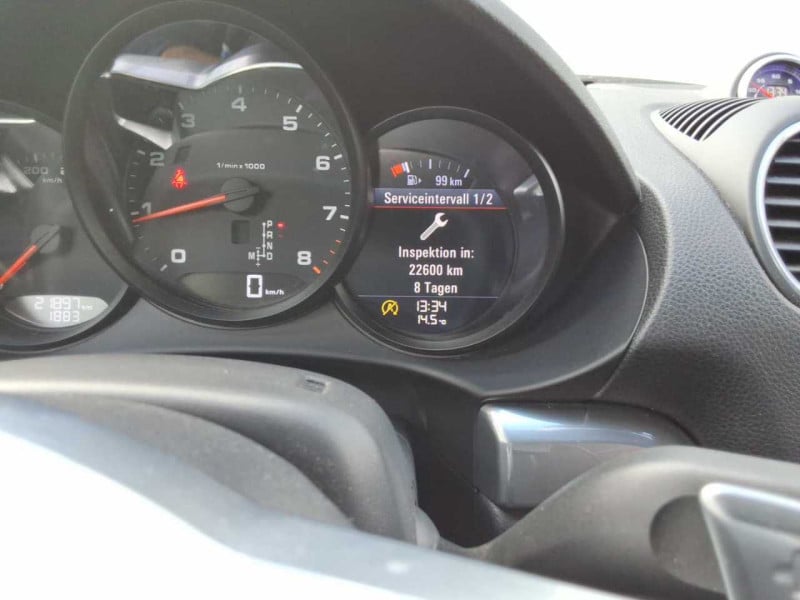 Porsche Boxster / 718 Boxster (Typ 982)(01.2016->), 2.0, Boxster OPF (EURO 6d-TEMP), 2019 - 2021 photo