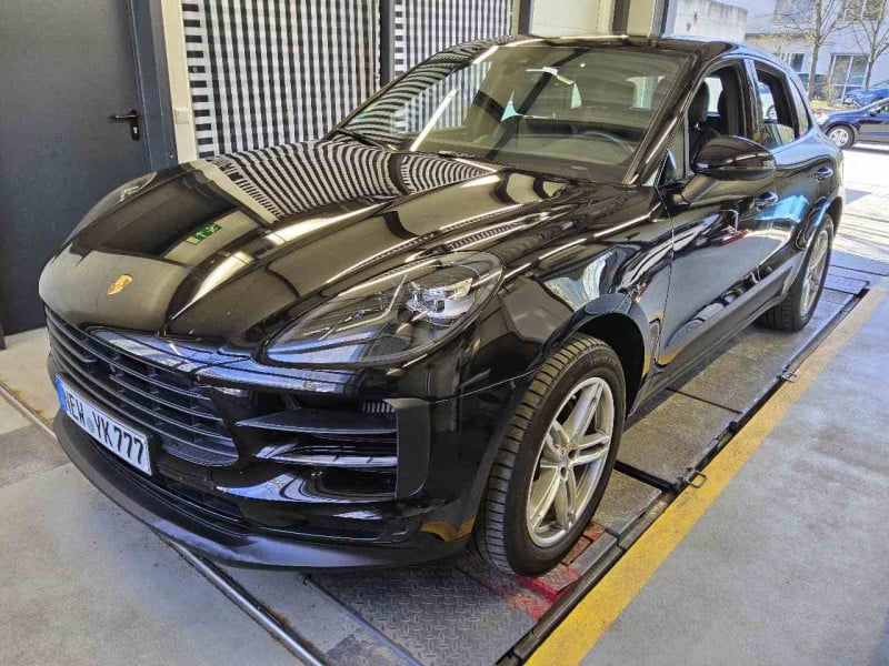 Porsche Macan (Typ 95BA)(11.2013->) DE - SUV5 S EU6d, S OPF (EURO 6d), (Facelift) 2021 - 2022