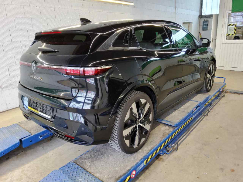 Renault Megane E-Tech Electric (02.2022->) DE - LimS5 EV40 130HP, Techno (Batt. 40 kWh) boost charge, 2022 - 2023 photo