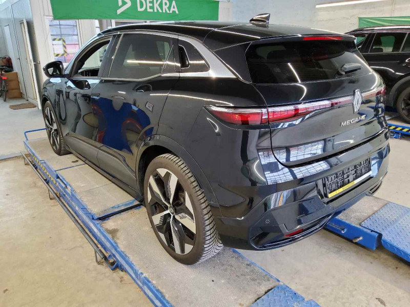 Renault Megane E-Tech Electric (02.2022->) DE - LimS5 EV40 130HP, Techno (Batt. 40 kWh) boost charge, 2022 - 2023 photo
