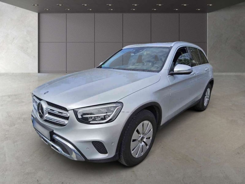 Mercedes-Benz GLC -Klasse (BM 253)(06.2015->) DE - SUV5 GLC 220 d EU6d, d 4Matic (EURO 6d), (Facelift) 2019 - 2022