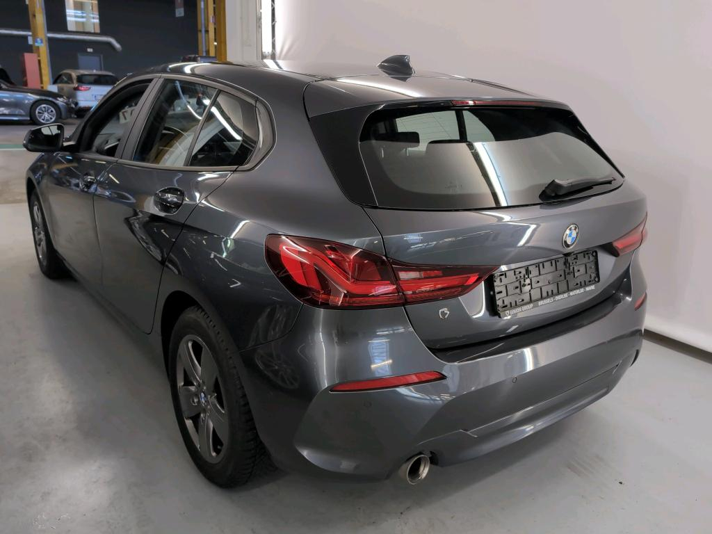 BMW 1 SERIES HATCH 1.5 116D (85KW) Model Advantage Storage Business photo