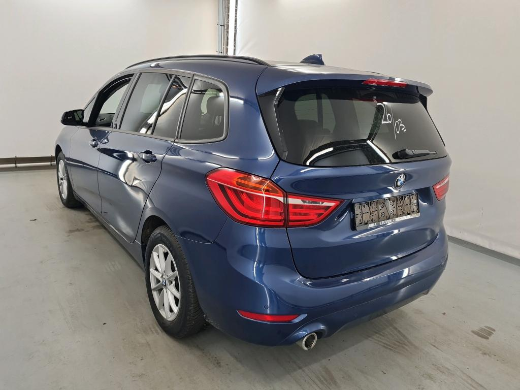 BMW 2 SERIES GRAN TOURER 1.5 216D GRAN TOURER Model Advantage Business Distance Control photo