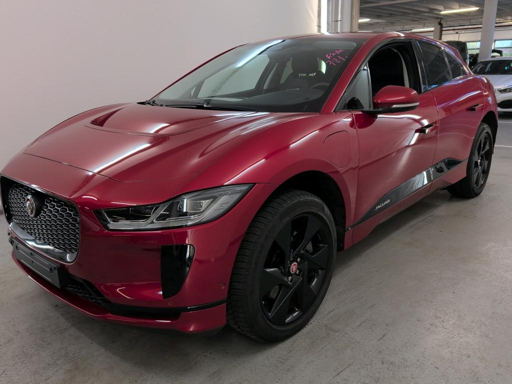 JAGUAR I-PACE EV400 S Cold Climate Black Exterior