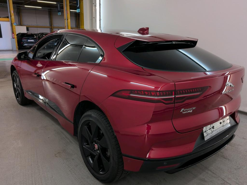 JAGUAR I-PACE EV400 S Cold Climate Black Exterior photo