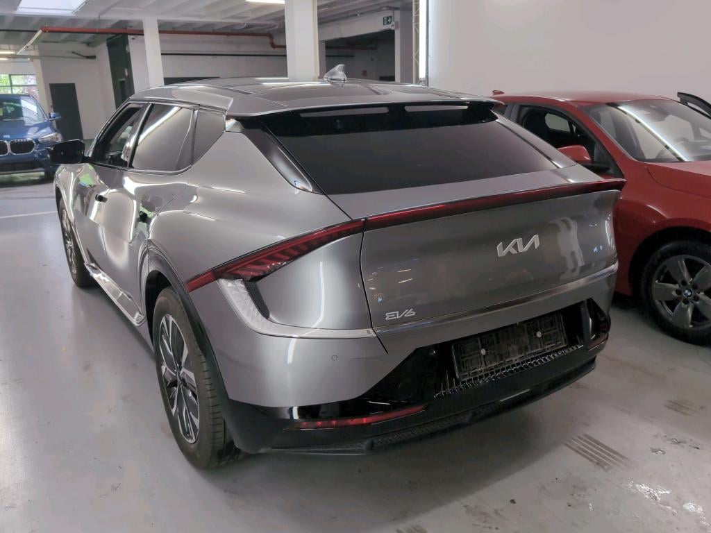 KIA EV6 BEV 77KWH BUSINESS PLUS AUTO RWD photo