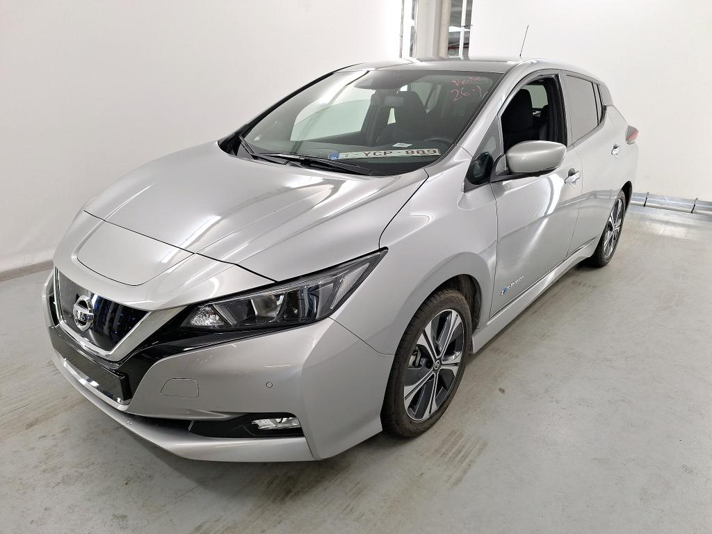 NISSAN Leaf ELECTRIC BEV 40KWH N-CONNECTA