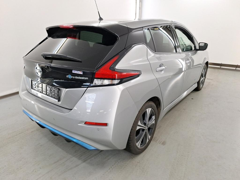NISSAN Leaf ELECTRIC BEV 40KWH N-CONNECTA photo