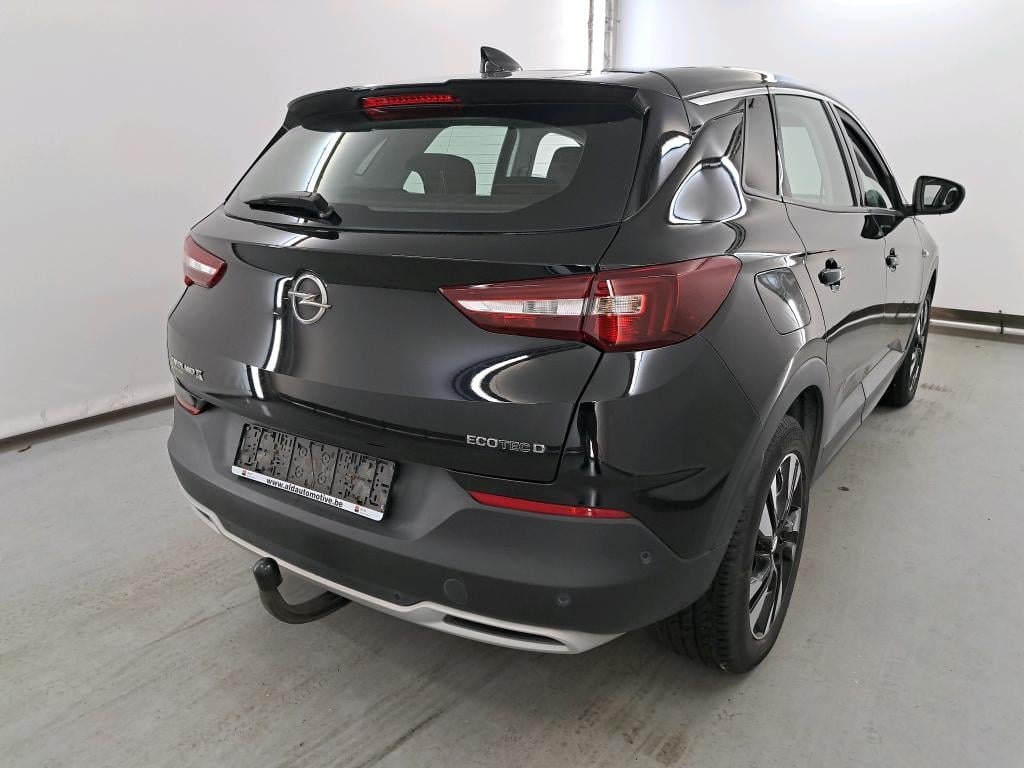 OPEL GRANDLAND X 1.5 TURBO ECOTEC D 96KW S-S INNOVATION Safety Navi 5.0 IntelliLink photo