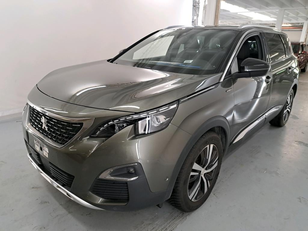 PEUGEOT 5008 1.5 BLUEHDI 130 AUTO GT LINE Fifty-fifty Visiopark 1