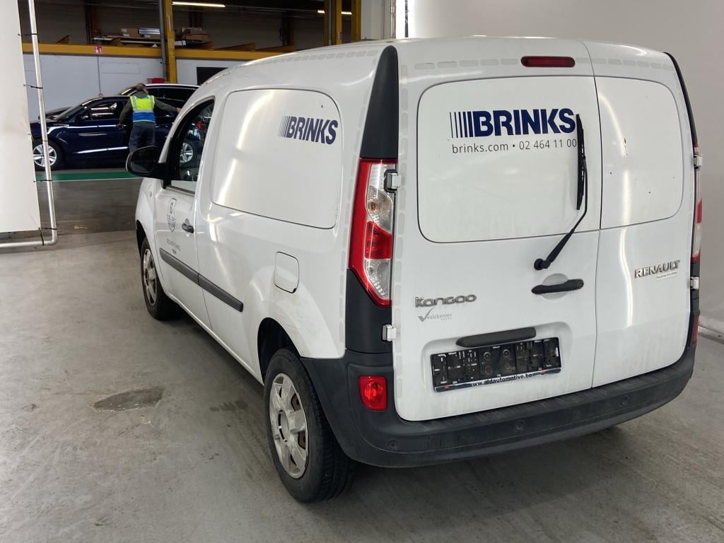 RENAULT KANGOO EXPRESS DSL - 2013 1.5 dCi Energy Grand Confort (EU6) photo