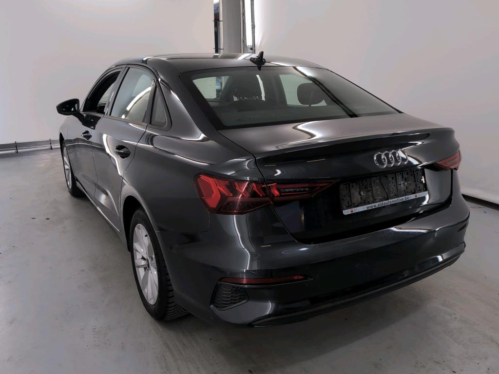 AUDI A3 BERLINE 1.5 TFSI 35 110KW Light photo