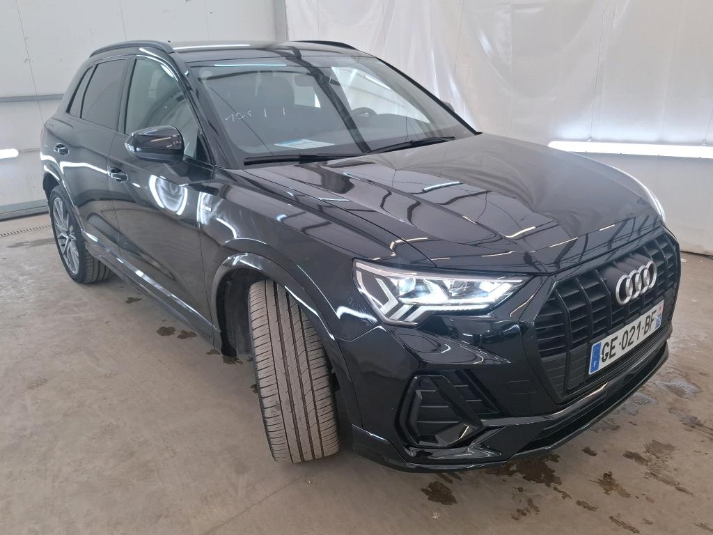 Audi 45 TFSI E 245 S TRONIC S LINE Q3 45 TFSI e S Line 1.4 TFSI 245CV BVA6 E6d photo