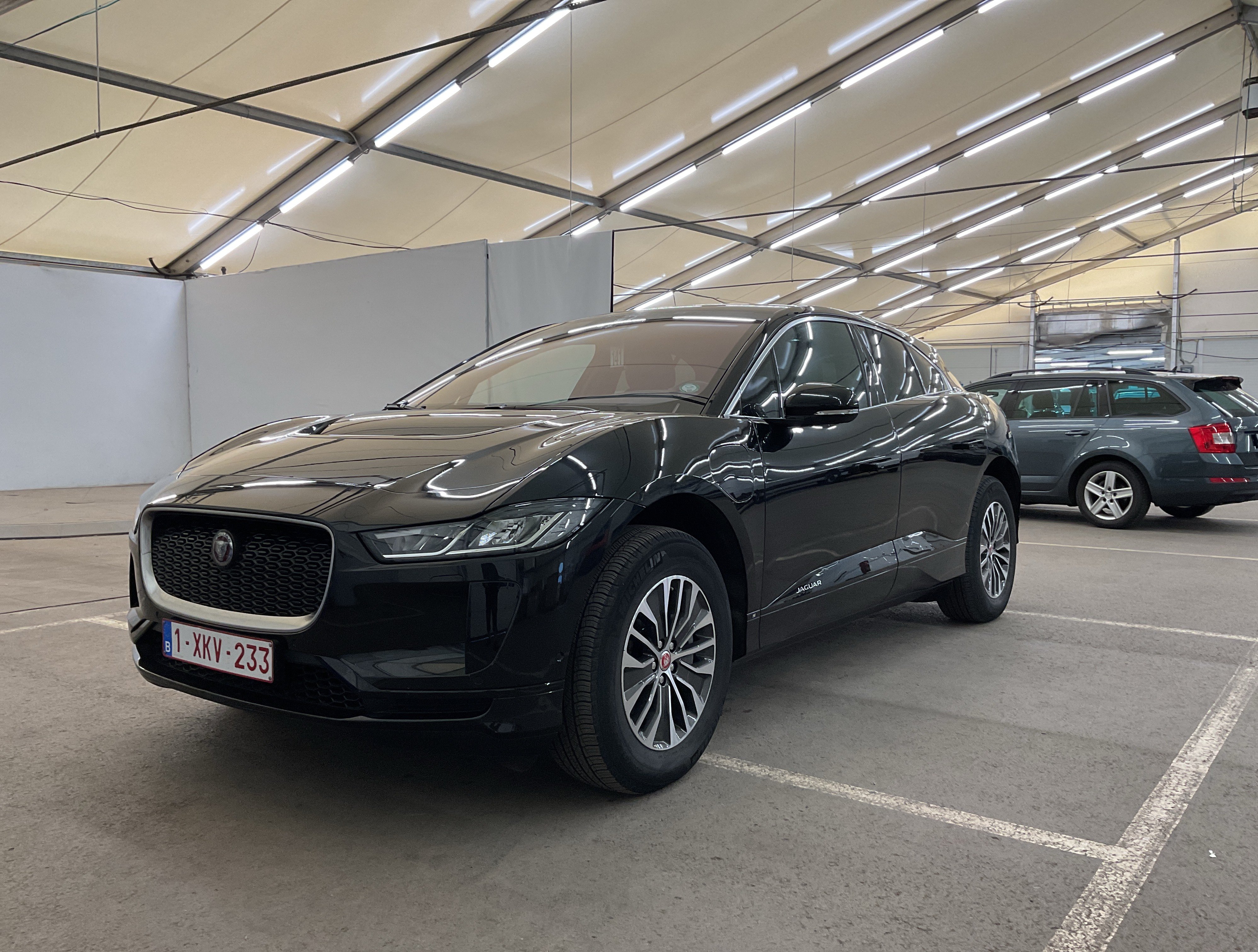 JAGUAR I-Pace I-Pace 90 kWh EV400 S