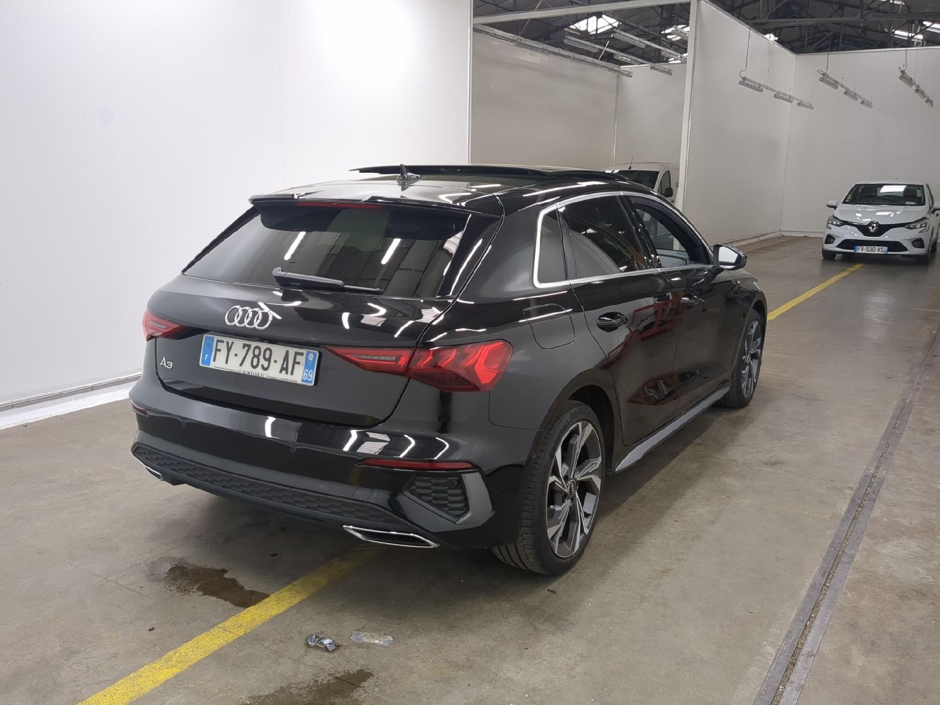 Audi 35 TFSI 150 MHEV S Tronic S Line A3 Sportback 35 TFSI S line 1.5 TFSI 150CV BVA7 E6d photo