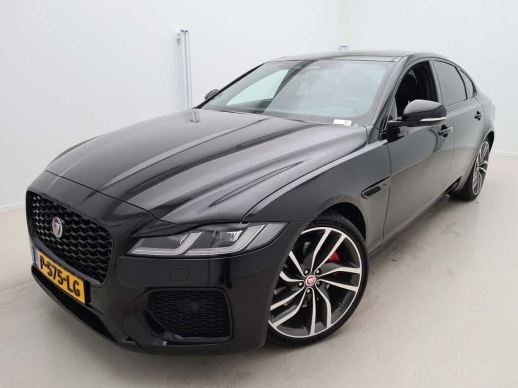 Jaguar XF 2.0 P250 HSE AUT