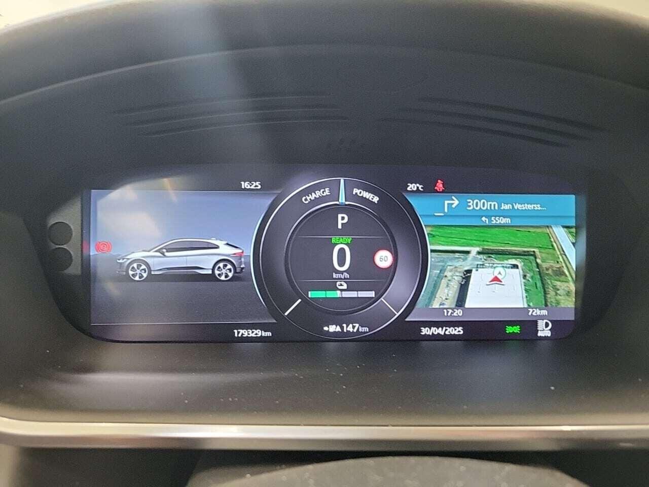 Jaguar I-PACE EV320 S Business Pack 90 kWh photo