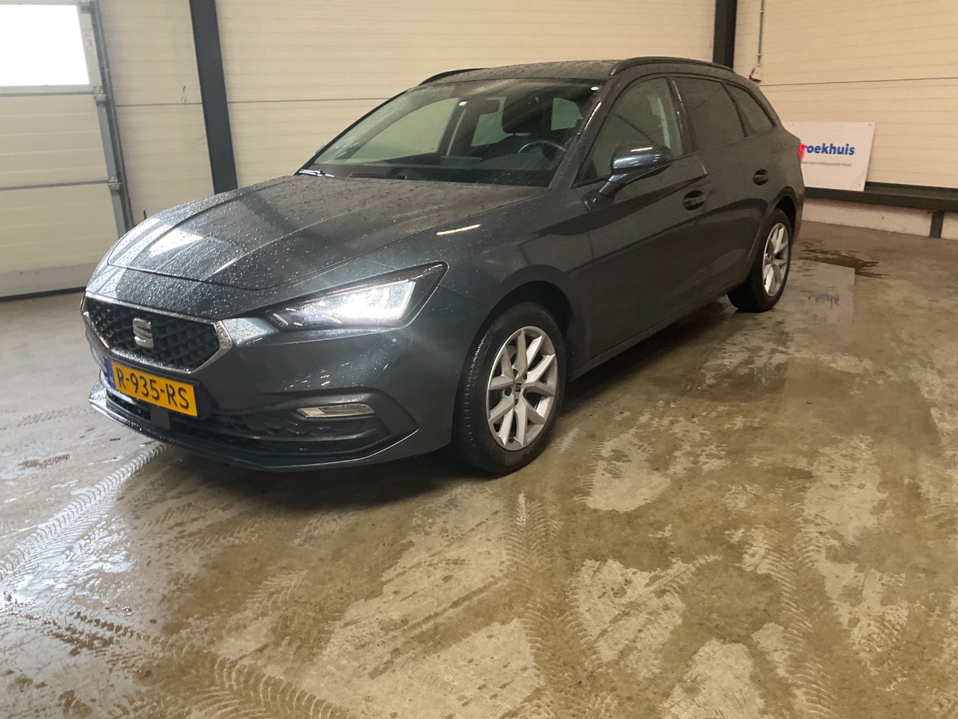 SEAT Leon Sportstourer 1.0 TSI StyleBns Int