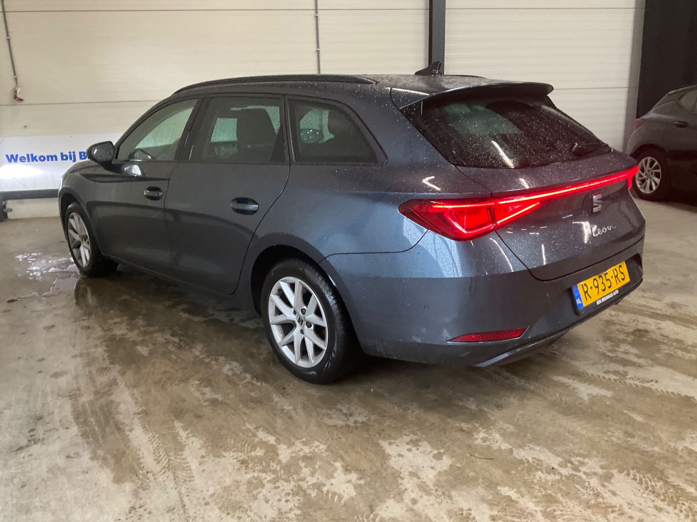 SEAT Leon Sportstourer 1.0 TSI StyleBns Int photo