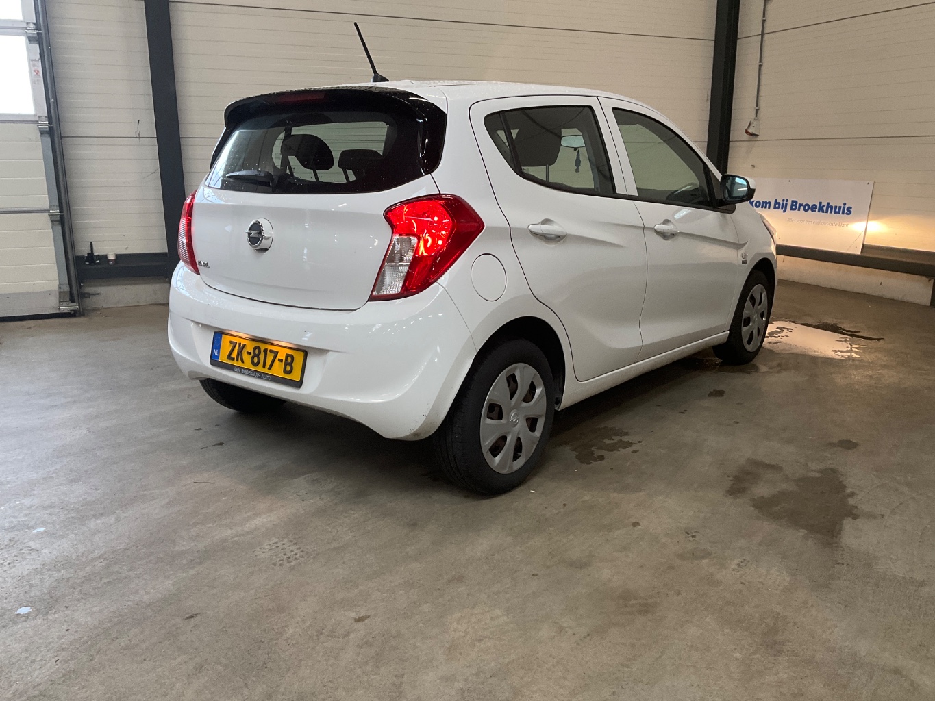 OPEL KARL 1.0 120 Jaar Edition photo