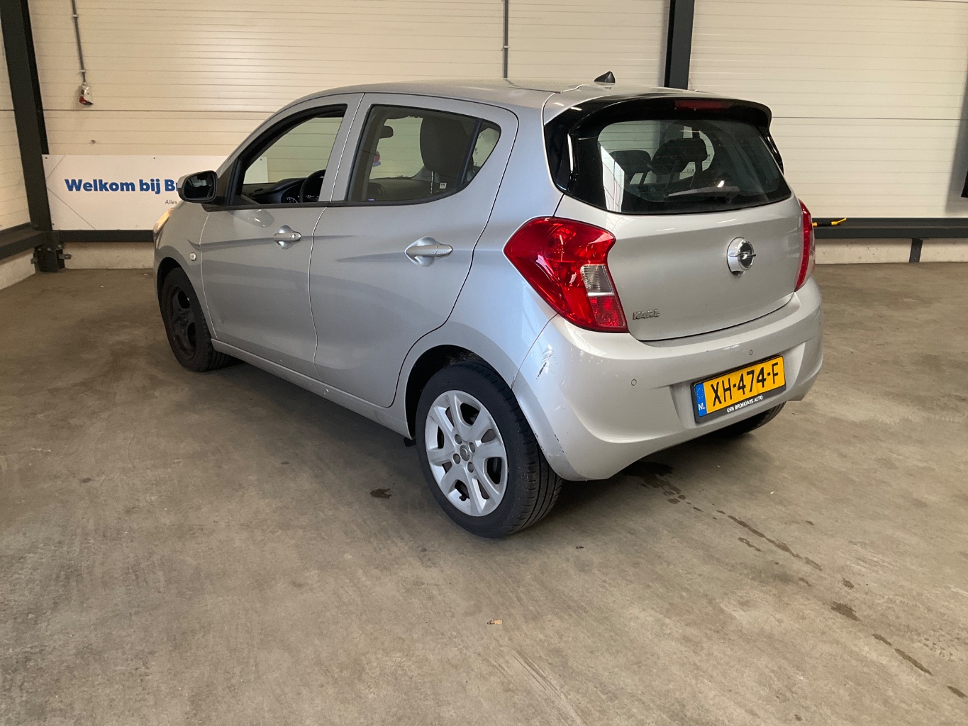 OPEL KARL 1.0 ecoFLEX Edition photo