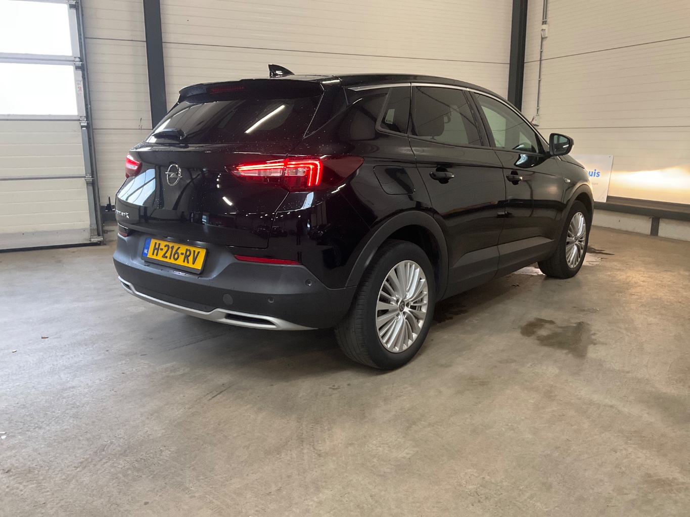 OPEL Grandland X 1.2 Turbo Innovation photo