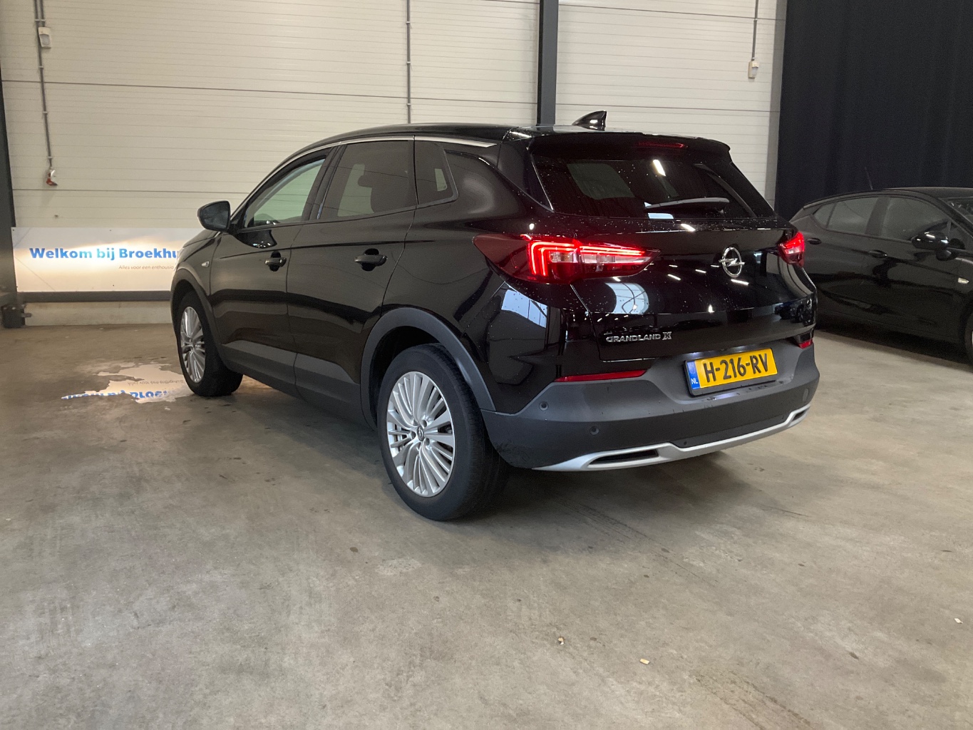 OPEL Grandland X 1.2 Turbo Innovation photo