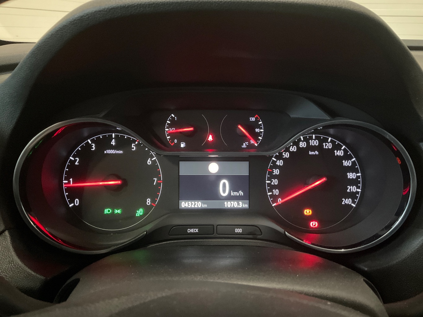 OPEL Grandland X 1.2 Turbo Innovation photo
