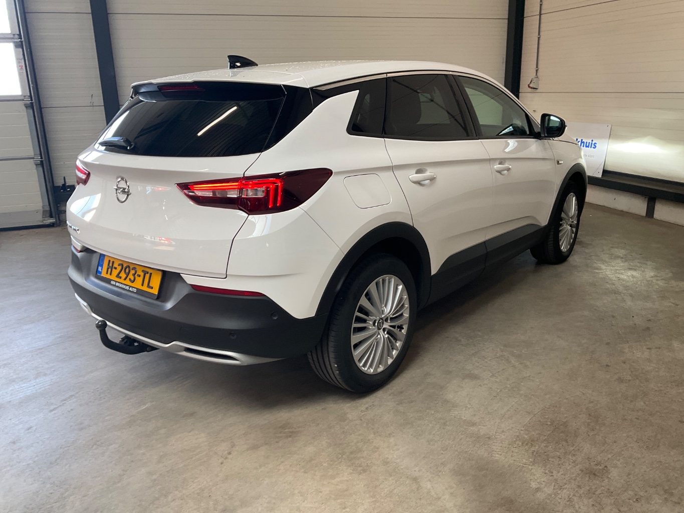 OPEL Grandland X 1.2 Turbo Innovation photo