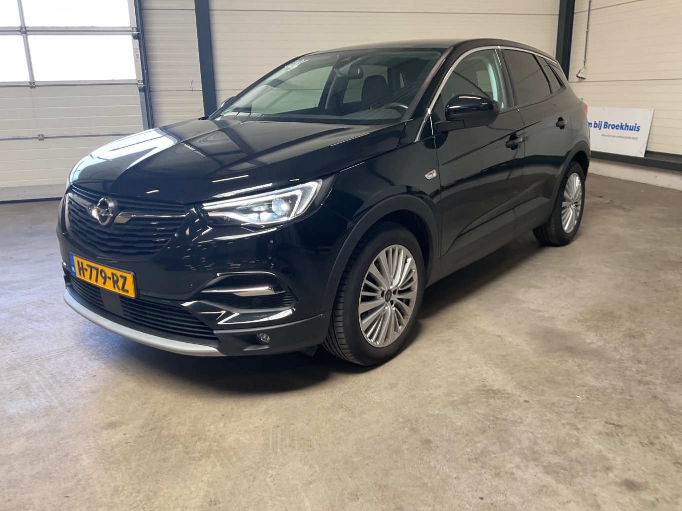 OPEL Grandland X 1.2 Turbo Innovation