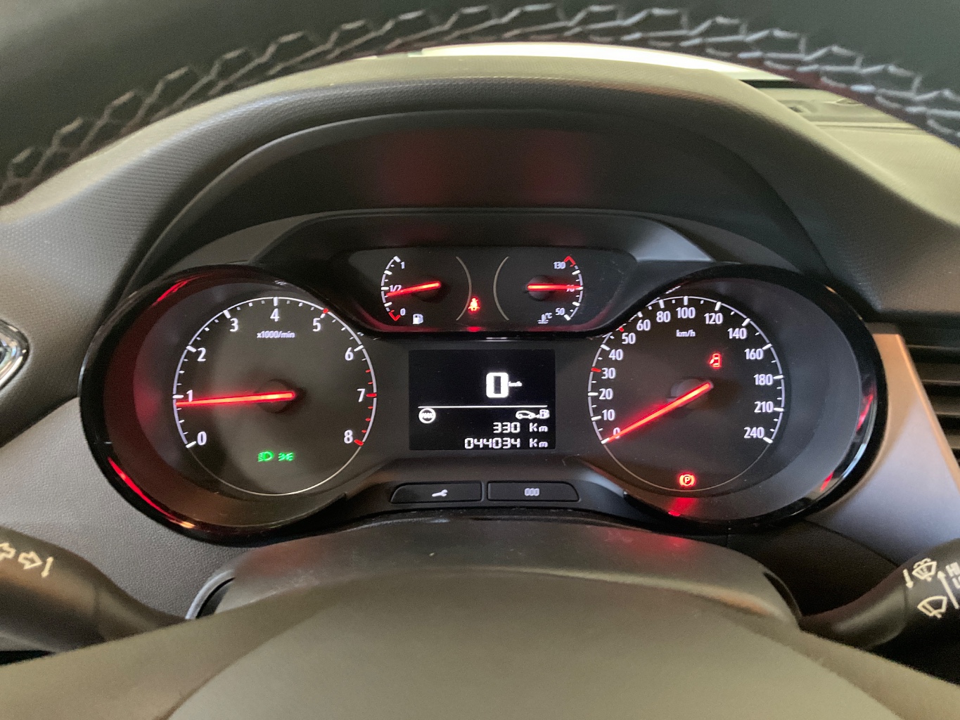 OPEL Crossland X 1.2 T. Edition photo