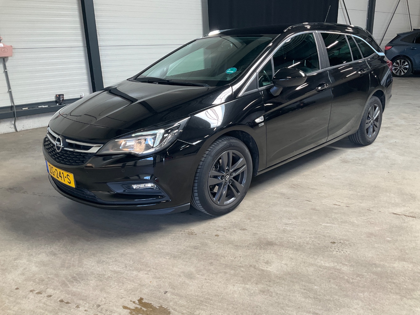 OPEL ASTRA SPORTS TOURER 1.4 T. 120 Jaar Ed.