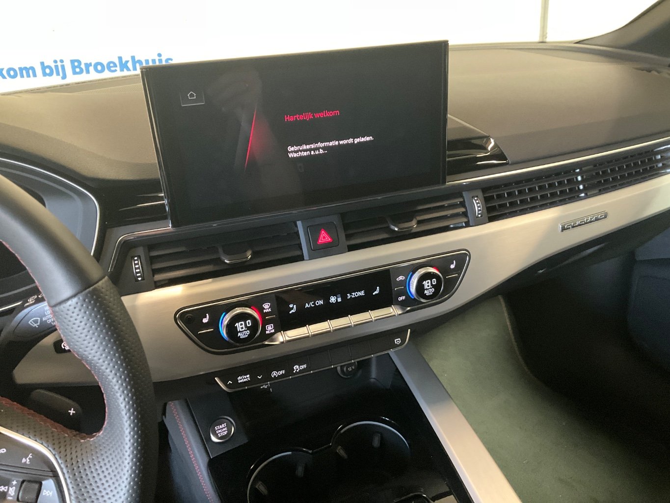 AUDI A5 Sportback 40 TFSI q. S edition photo