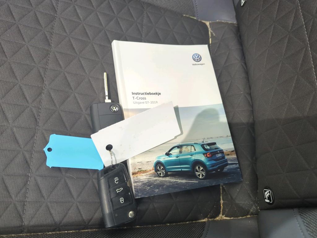 VOLKSWAGEN T-Cross 85 kW photo