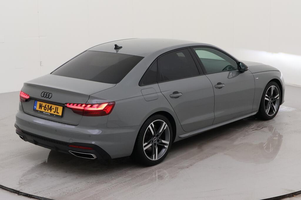 AUDI A4 110 kW photo