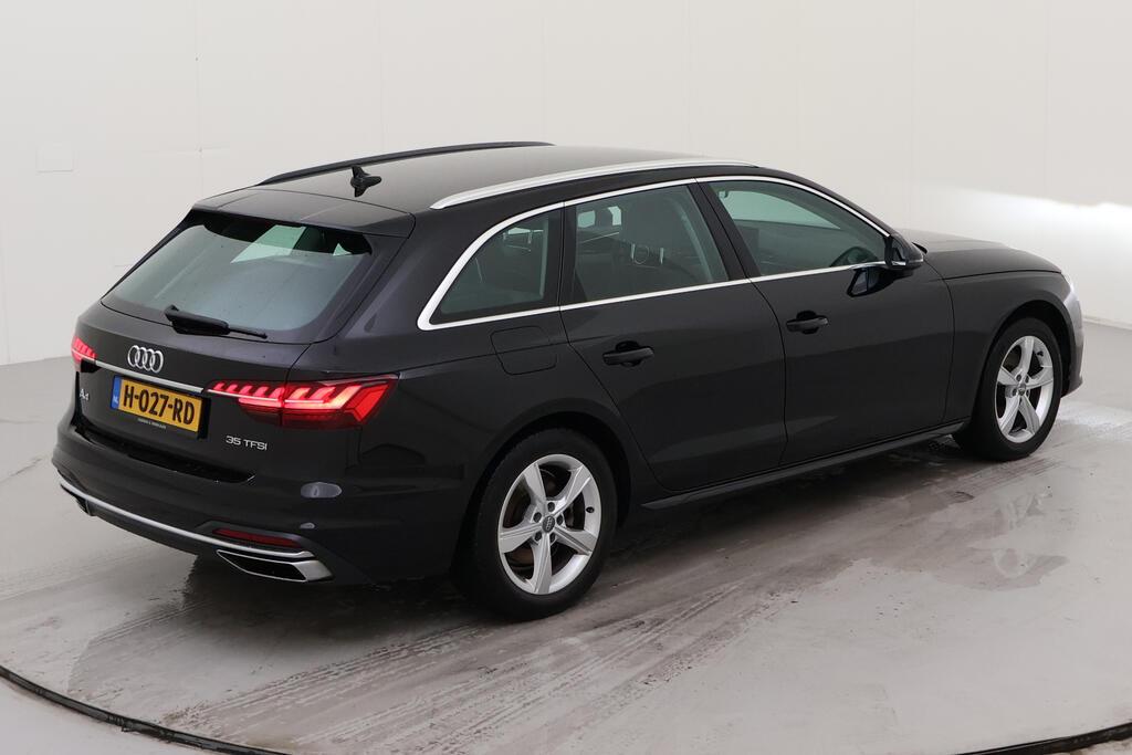 AUDI A4 Avant 110 kW photo