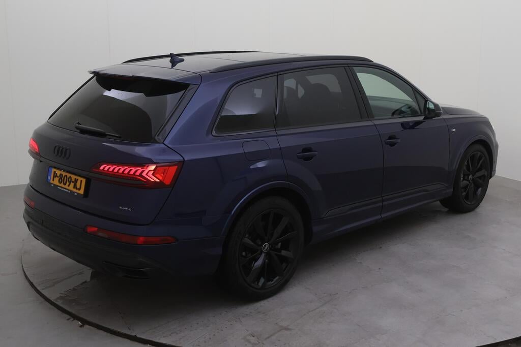 AUDI Q7 250 kW photo