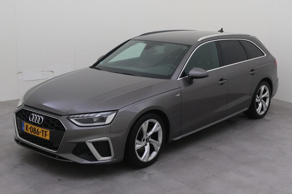AUDI A4 Avant 110 kW
